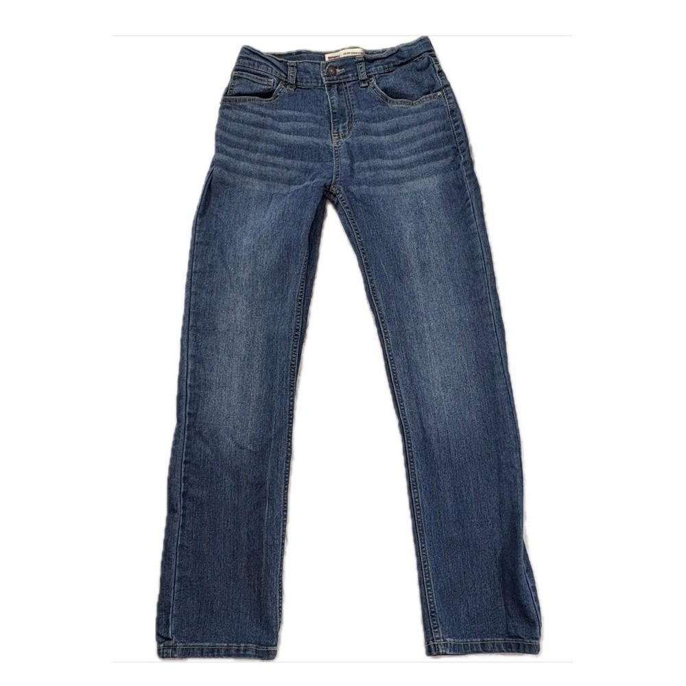 Aeropostale Low Rise Jegging Seriously Stretchy Skinny Pant‎ Navy Womens Sz0 Reg